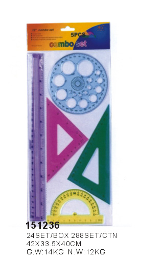 151236->>MATH SET-RULER>>RULER