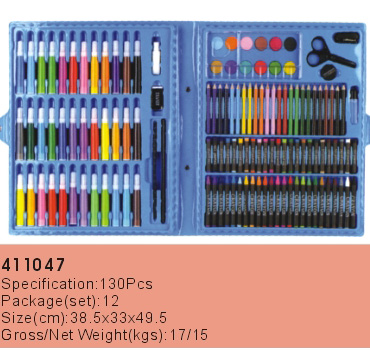 411047->>ART SET