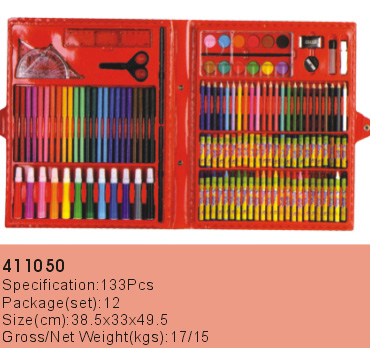 411050->>ART SET