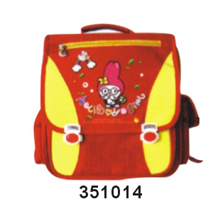 351014->>BAG (BACKPACK-PENCIL BAG)>>SCHOOL BAG