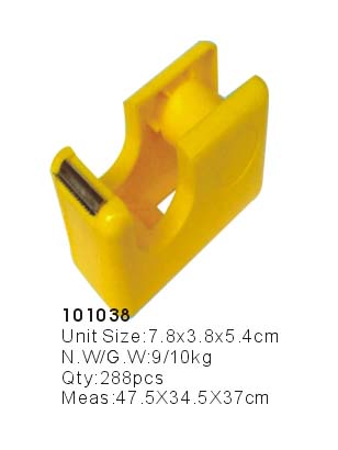 101038->>TAPE DISPENSER-TAPE>>TAPE DISPENSER