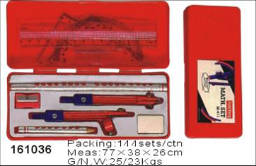 161036->>MATH SET-RULER>>MATH SET