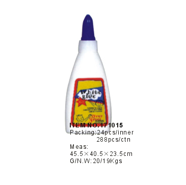 171015(60ml)->>GLUE SERIES>>WHITE GLUE